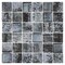 Andova Tiles SAMPLE-Elwood 2 in. x 2 in. Glass Grid Mosaic Wall Tile SAM-ANDELW875 - alternate 5